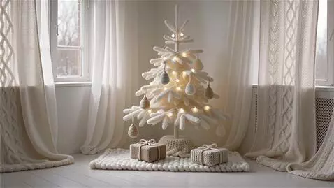 AI Video from prompt: Кинематографическое видео 9 на 16 белая комната 