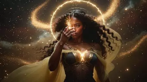 AI Video from prompt: 16:9 hyperreal Renaissance–mythic cinematic real