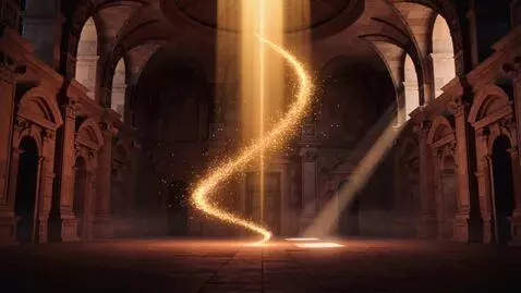 AI Video from prompt: 16:9 hyperreal Renaissance–mythic cinematic real