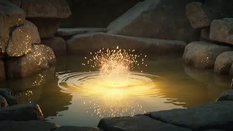 AI Video from prompt: 16:9 hyperreal Renaissance–mythic cinematic real