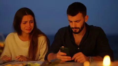 AI Video from prompt: “cinematic drama, same young Russian couple (hus