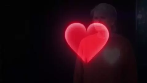 AI Video from prompt: In the center of the frame is an elderly woman. 