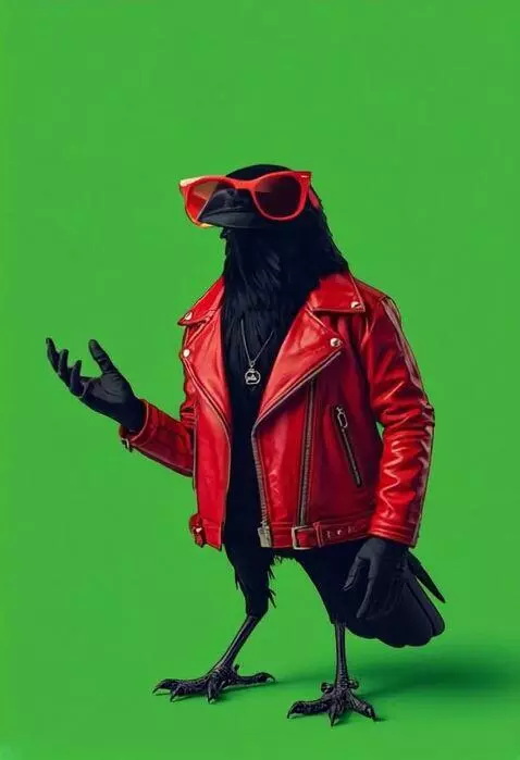 AI Video from prompt: The character just stands and says something to 