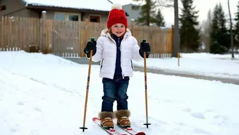 AI Video from prompt: лицо маленькой девочки оставить без изменений. у