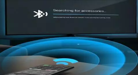 AI Video from prompt: Animate this image. Keep all devices exactly as 