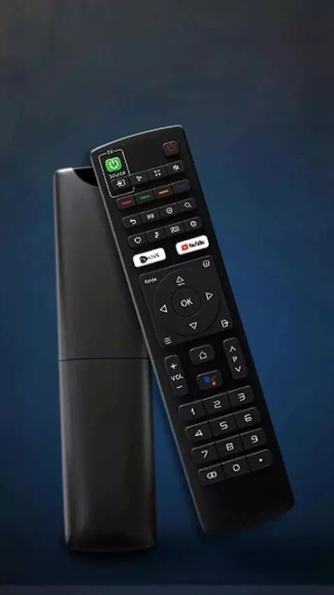 AI Video from prompt: Animate the exact remote control from my provide