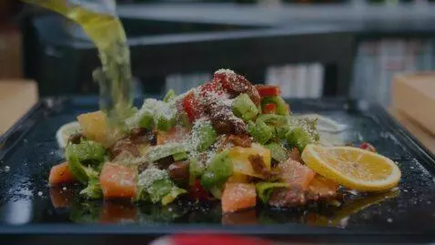 AI Video from prompt: Аууууф гленд ошлир