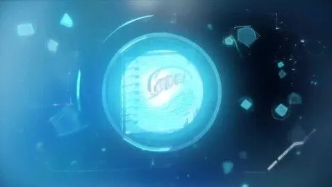 AI Video from prompt: 9:16 vertical 45s tech explainer short. Energeti