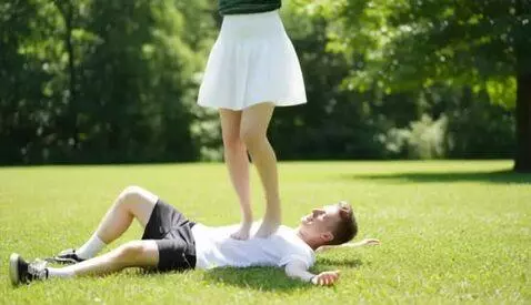 AI Video from prompt: Trampling , foot stomping