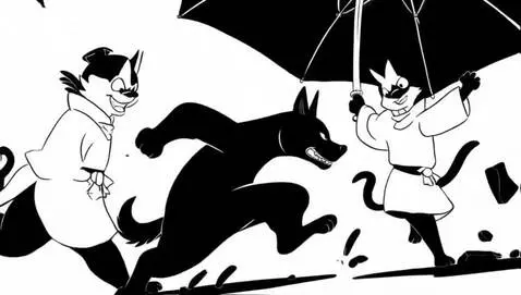 AI Video from prompt: A catchy classical style jersey bounce song Musi