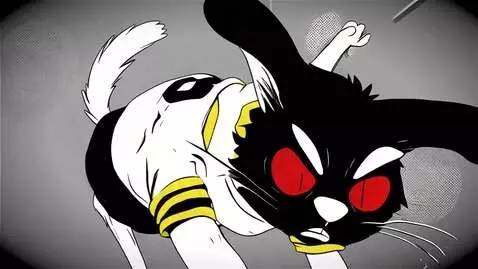 AI Video from prompt: A catchy classical style jersey bounce song Musi