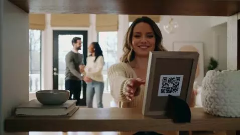 AI Video from prompt: Create a warm, cinematic short video showing a y