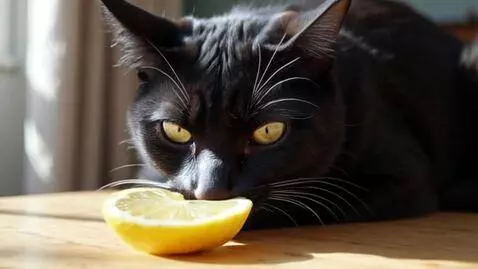 AI Video from prompt: 4K macro-detailed video of a humanoid dark-strip