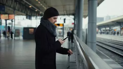 AI Video from prompt: Story  Last weekend, I traveled to a new city fo