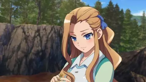 AI Video from prompt: Девушка вяжет теплые вещи стиль анимации мульт