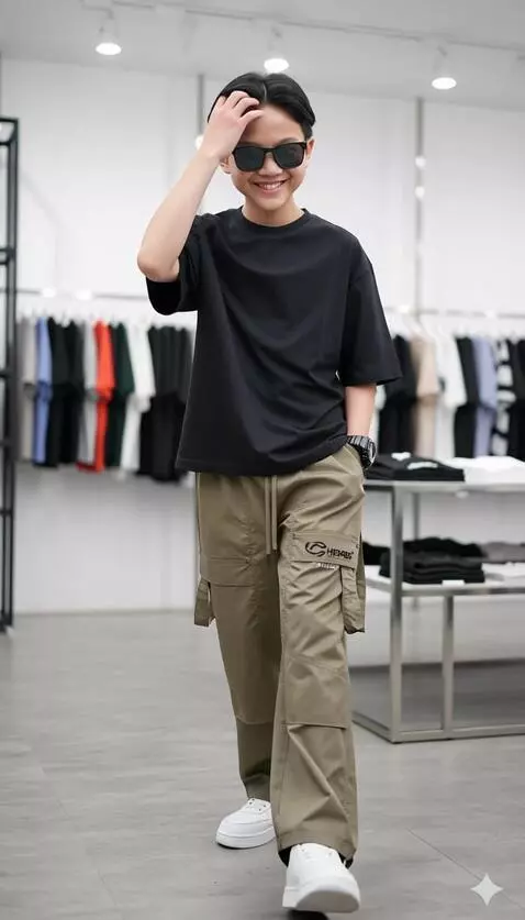 Kling 2.1 (pro) video