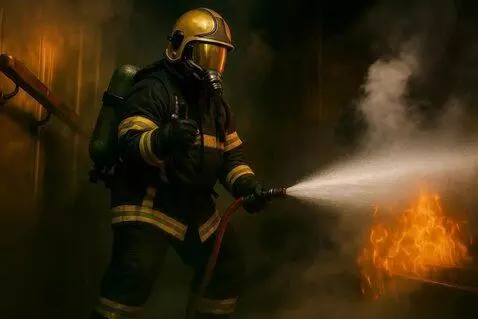 AI Video from prompt: Use the uploaded image as the base. Keep the fir