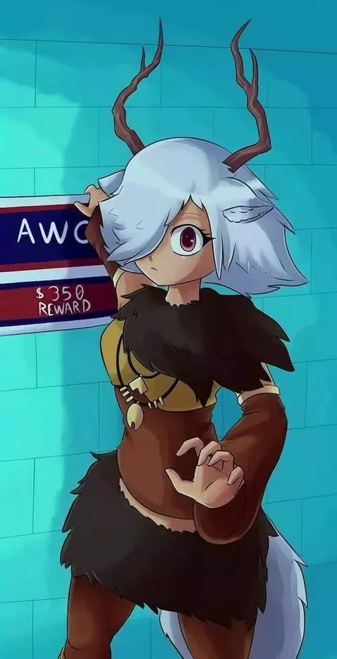 AI Video from prompt: Windy,blinking