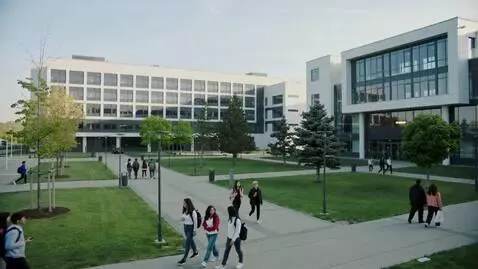 AI Video from prompt: Create a dynamic 5-second video showing the camp