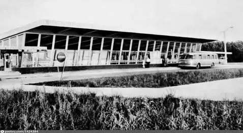 AI Video from prompt: автобус едет