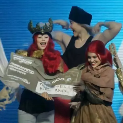 Luma Dream Machine v1.5 video