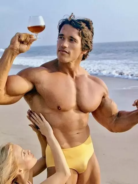 AI Video from prompt: немного двигается  немного двигает головой  8к к