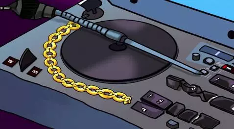 AI Video from prompt: cycling moving animation