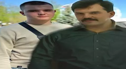 AI Video from prompt: The people in the photo will shake hands and hug