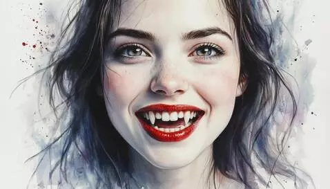 AI Video from prompt: девушка злится