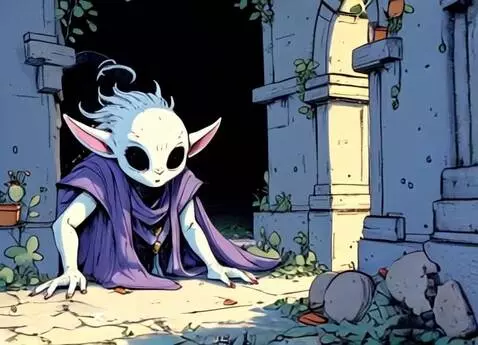 Kling 1.0 (standard) video