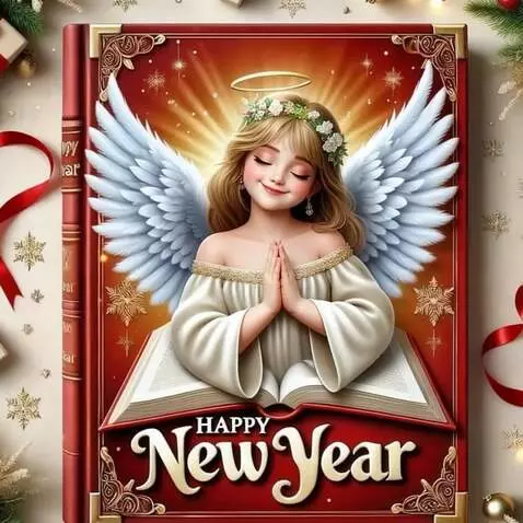 AI Video from prompt: Улыбается, опускает глаза и посылает сердечко