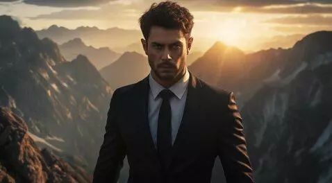 AI Video from prompt: Objective: Create a motivational video to inspir