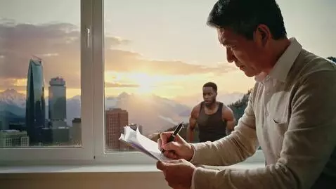 AI Video from prompt: Objective: Create a motivational video to inspir