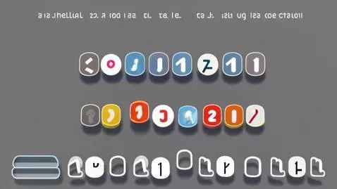 AI Video from prompt: create a 50-second video with 5 multiplication e