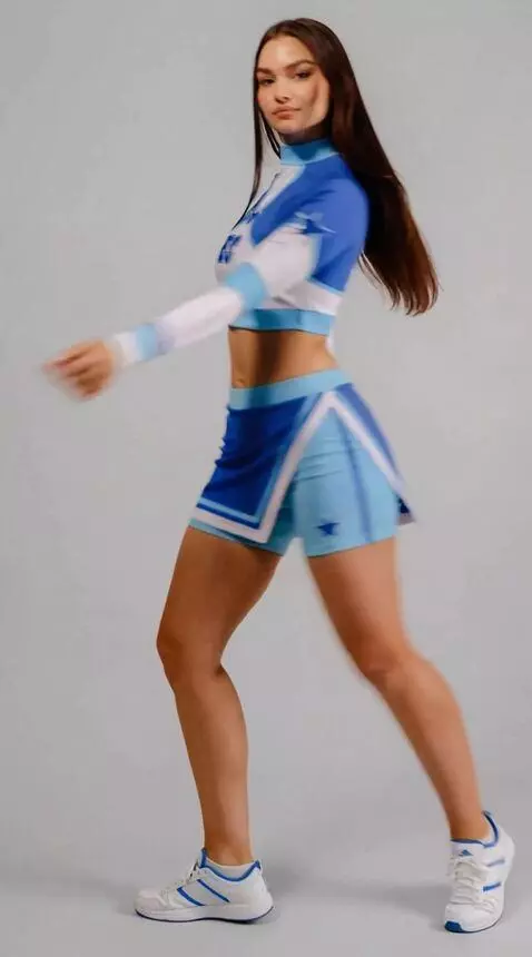 AI Video from prompt: 4k video of girl's dance