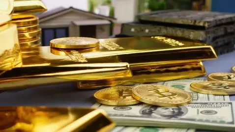 AI Video from prompt: I want to make an AI video about wealth. Images 