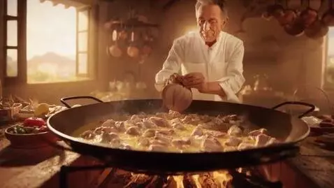 AI Video from prompt: {   "prompt": "Continuous 120-second cinematic m