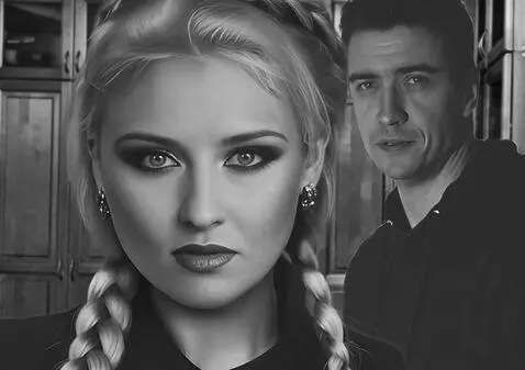 AI Video from prompt: позируют, ..........