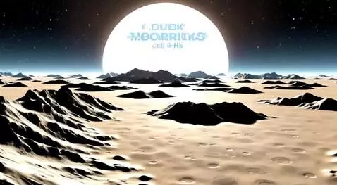 AI Video from prompt: In a futuristic scene, the Tesla Cybertruck perf