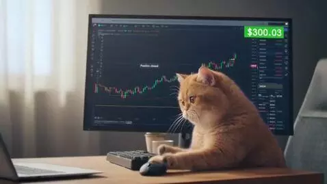 AI Video from prompt: рыжий кот  Британской короткошерстной породы тор