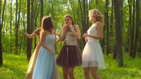 AI Video from prompt: Беларусь. Лето. Сосновый лес. В центре леса нахо