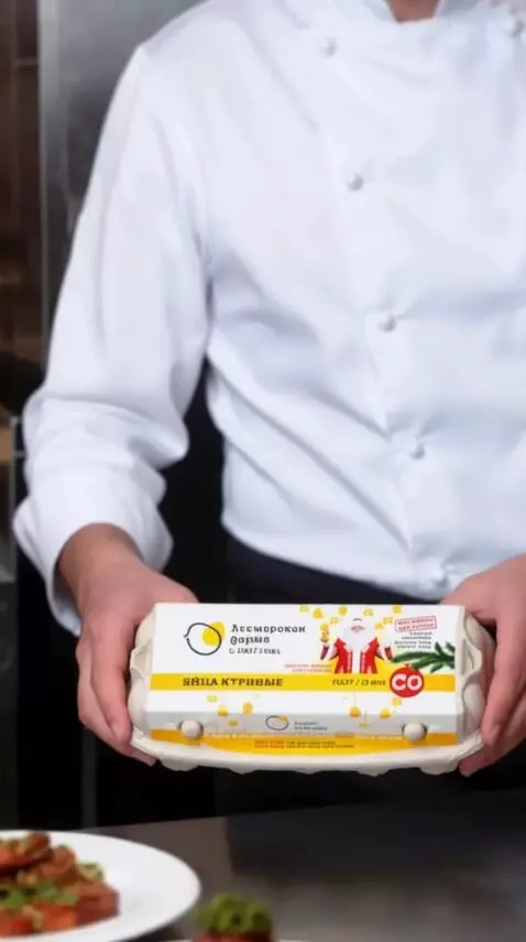 AI Video from prompt: Улучшить качество видео. Реализм. Камера наезд. 