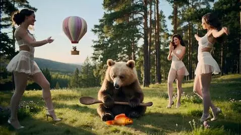 Kling 2.5 Turbo (pro) video