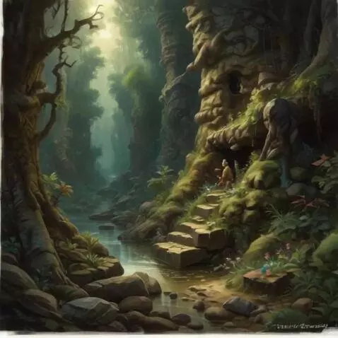 AI Video from prompt: переделать интересно фото, чтобы понравилось все