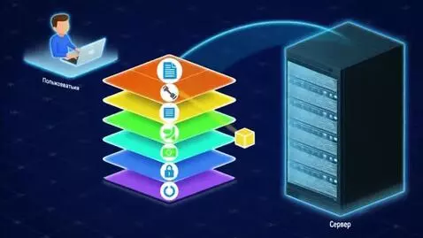 AI Video from prompt: Сделай видео, которое максимально иллюстрирует м