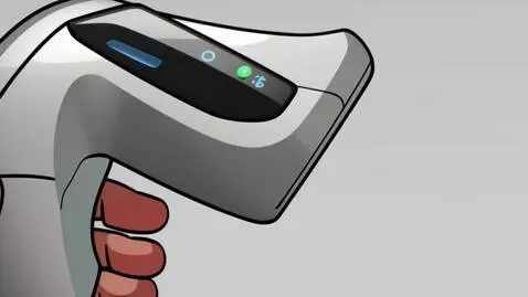 AI Video from prompt: сделай футаж видео, где анимация щёлканья пульта