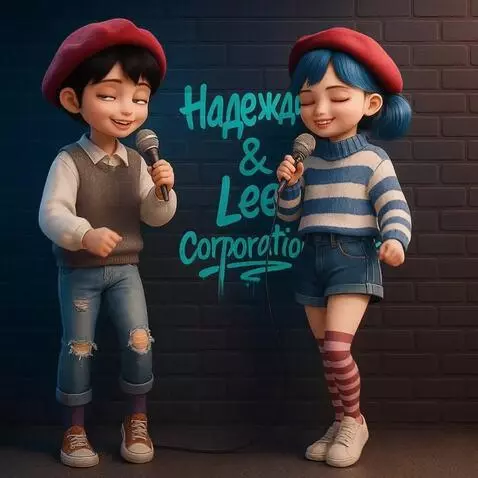 AI Video from prompt: Делают лунную походку как майкл джексон