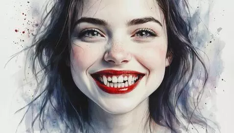 AI Video from prompt: девушка думает