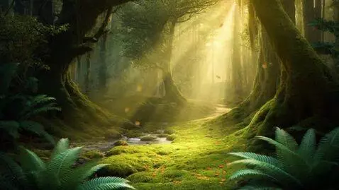 AI Video from prompt: create a video in 1080x1920 format. Loop it. The