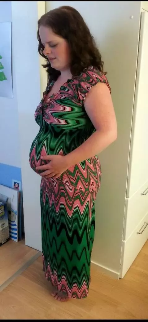 AI Video from prompt: She has audible passed gas. Her flatulence sound